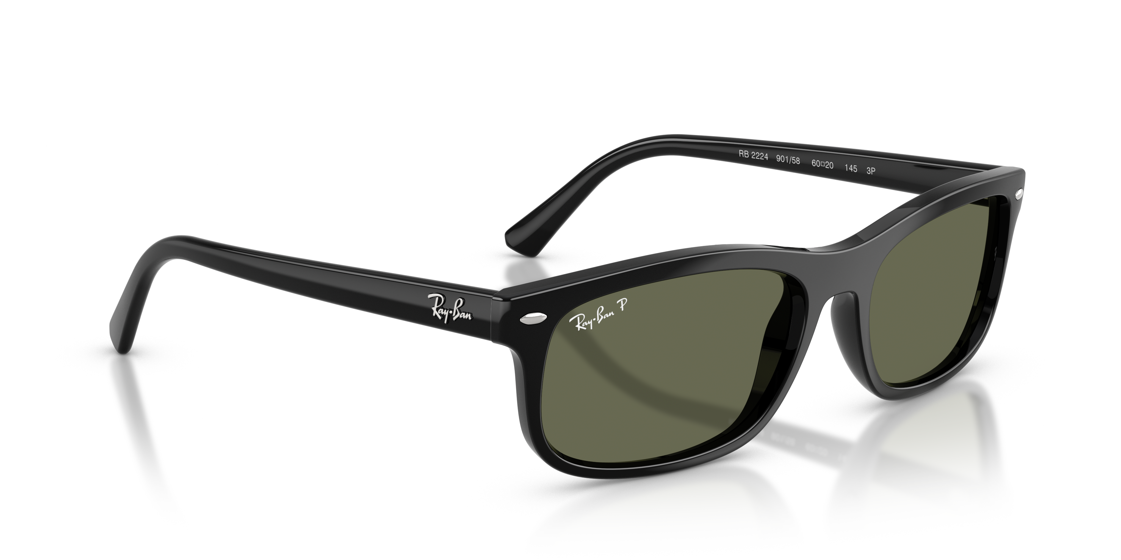 Ray-Ban RB2224 901/58  